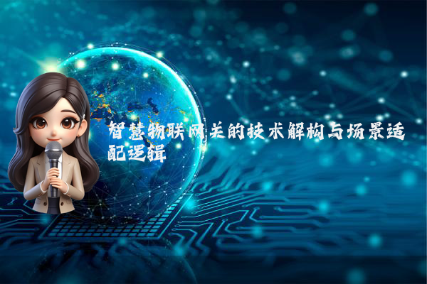 智慧物联网关的技术解构与场景适配逻辑
