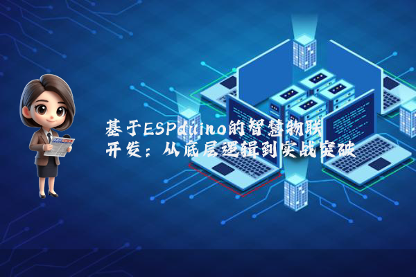 基于ESPduino的智慧物联开发：从底层逻辑到实战突破