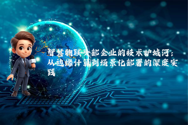 智慧物联头部企业的技术护城河：从边缘计算到场景化部署的深度实践