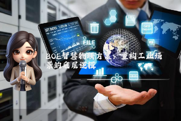 BOE智慧物联方案：重构工业场景的底层逻辑