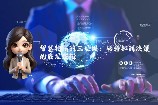 智慧物联的三层级：从感知到决策的底层逻辑
