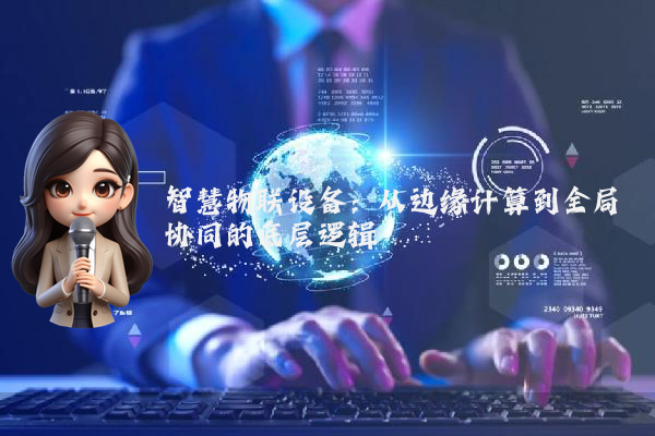 智慧物联设备:从边缘计算到全局协同的底层逻辑