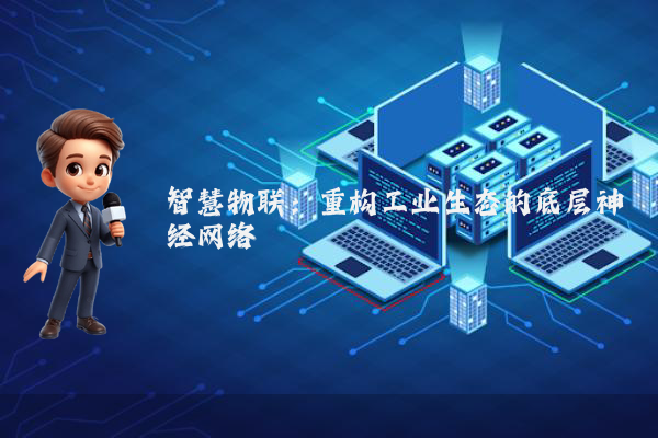 智慧物联：重构工业生态的底层神经网络