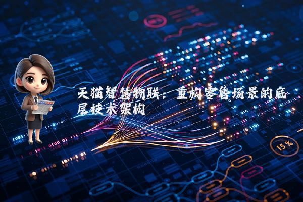 天猫智慧物联：重构零售场景的底层技术架构