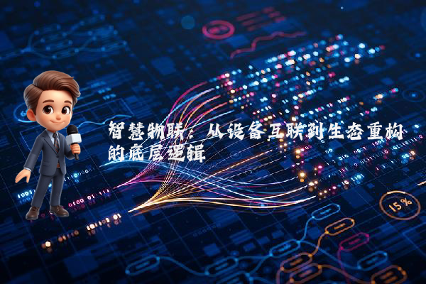 智慧物联：从设备互联到生态重构的底层逻辑
