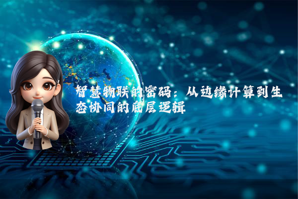 智慧物联的密码：从边缘计算到生态协同的底层逻辑