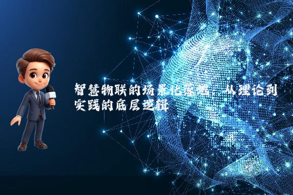 智慧物联的场景化落地：从理论到实践的底层逻辑