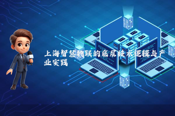 上海智慧物联的底层技术逻辑与产业实践