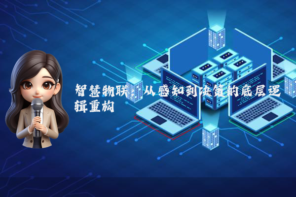 智慧物联：从感知到决策的底层逻辑重构