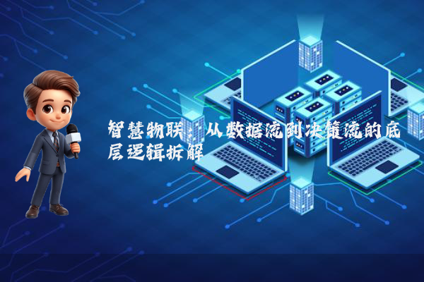 智慧物联：从数据流到决策流的底层逻辑拆解