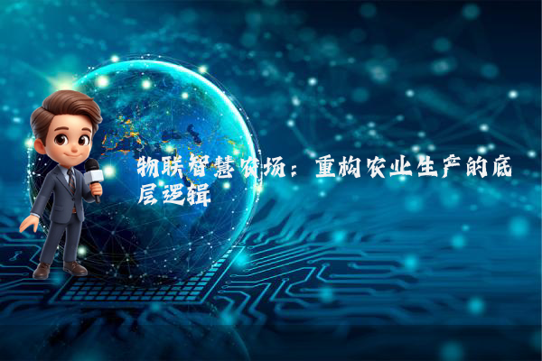 物联智慧农场：重构农业生产的底层逻辑