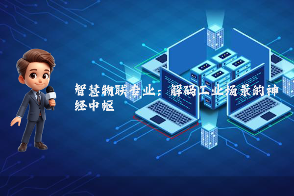 智慧物联专业：解码工业场景的神经中枢