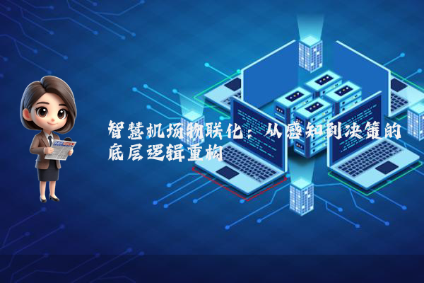 智慧机场物联化：从感知到决策的底层逻辑重构