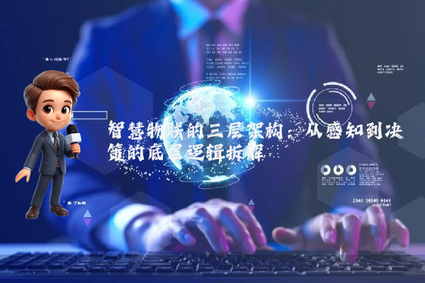 智慧物联的三层架构：从感知到决策的底层逻辑拆解