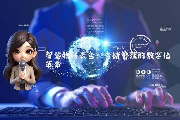 智慧物联云仓：仓储管理的数字化革命