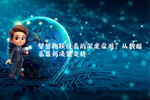 智慧物联仪表的深度应用：从数据采集到决策支持