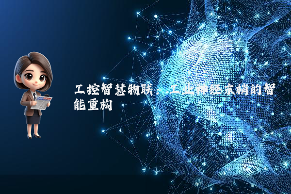 工控智慧物联：工业神经末梢的智能重构