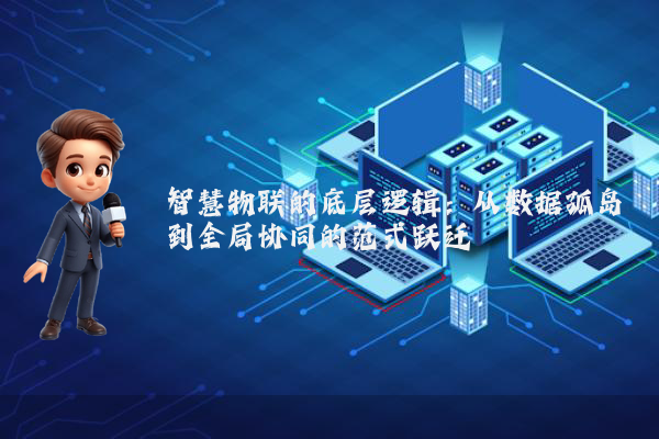 智慧物联的底层逻辑：从数据孤岛到全局协同的范式跃迁