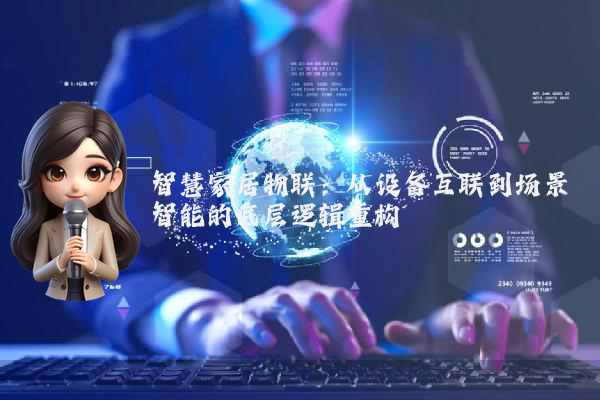 智慧家居物联：从设备互联到场景智能的底层逻辑重构