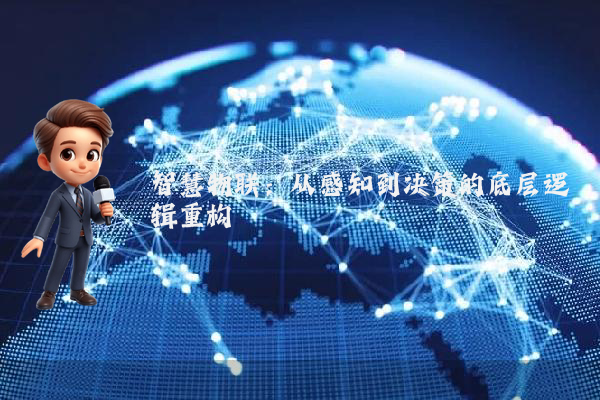 智慧物联：从感知到决策的底层逻辑重构