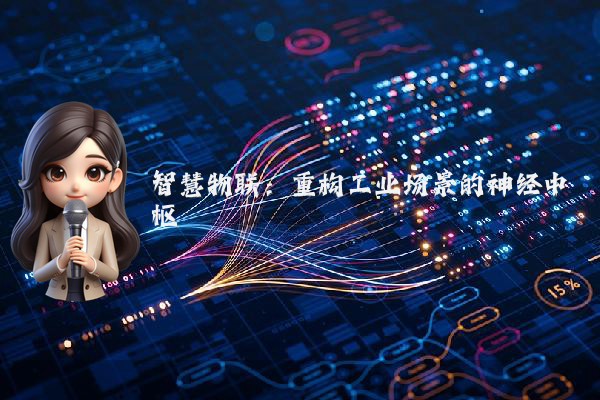 智慧物联:重构工业场景的神经中枢