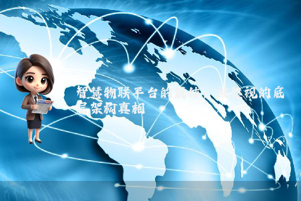 智慧物联平台的载体：被忽视的底层架构真相