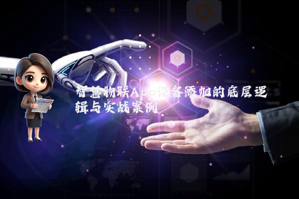智慧物联App设备添加的底层逻辑与实战案例