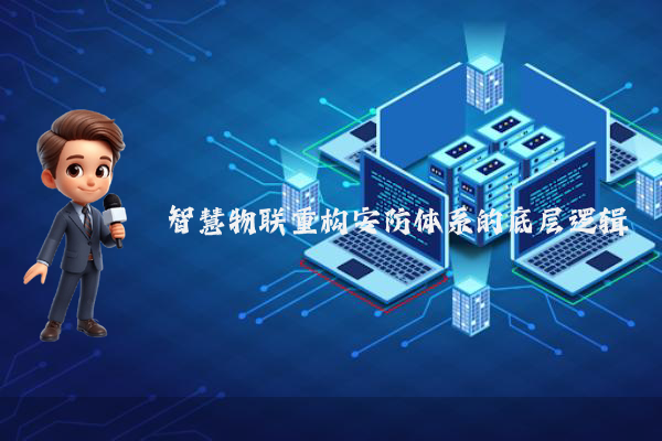 智慧物联重构安防体系的底层逻辑