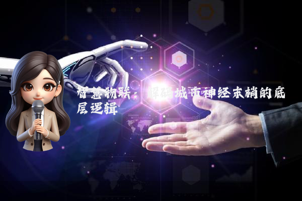 智慧物联：解码城市神经末梢的底层逻辑