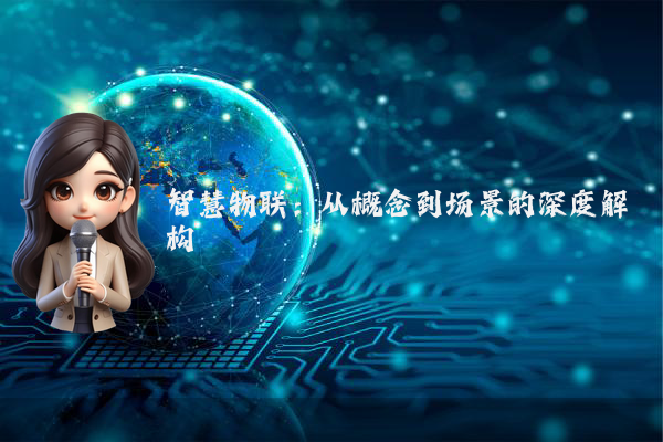 智慧物联：从概念到场景的深度解构