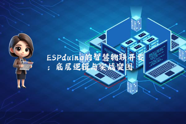 ESPduino的智慧物联开发：底层逻辑与实战突围