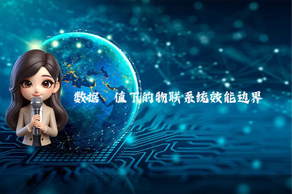 数据阈值下的物联系统效能边界