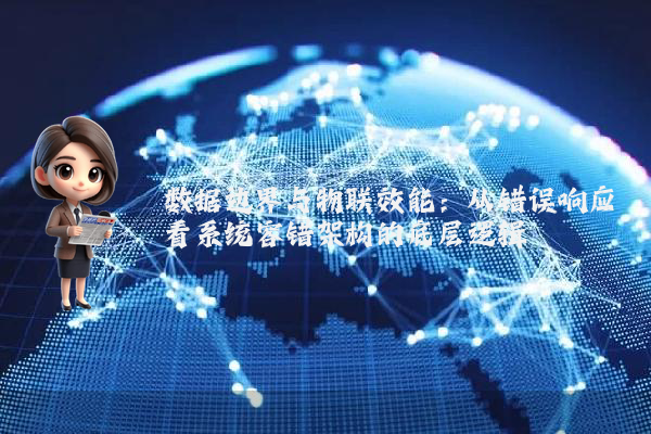 数据边界与物联效能：从错误响应看系统容错架构的底层逻辑