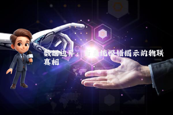 数据边界：当系统报错揭示的物联真相