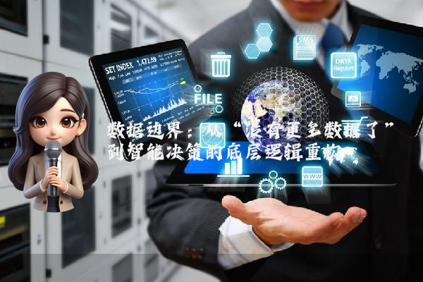 数据边界：从“没有更多数据了”到智能决策的底层逻辑重构