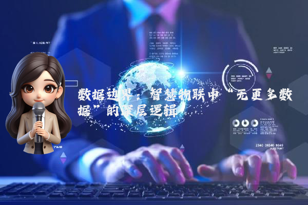 数据边界：智慧物联中“无更多数据”的深层逻辑