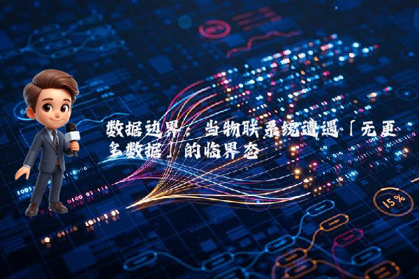 数据边界：当物联系统遭遇「无更多数据」的临界态