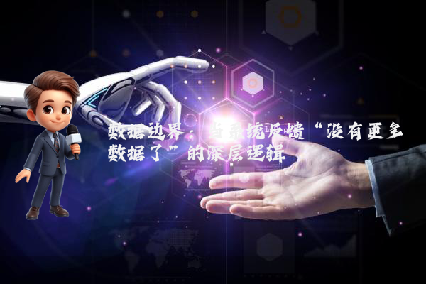 数据边界：当系统反馈“没有更多数据了”的深层逻辑